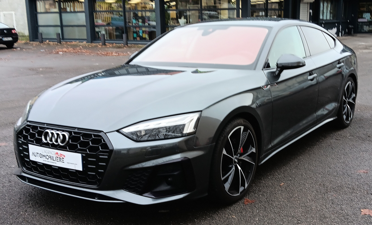 Audi A5 — 3