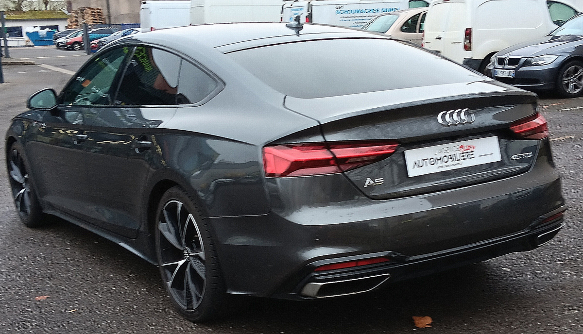 Audi A5 — 4