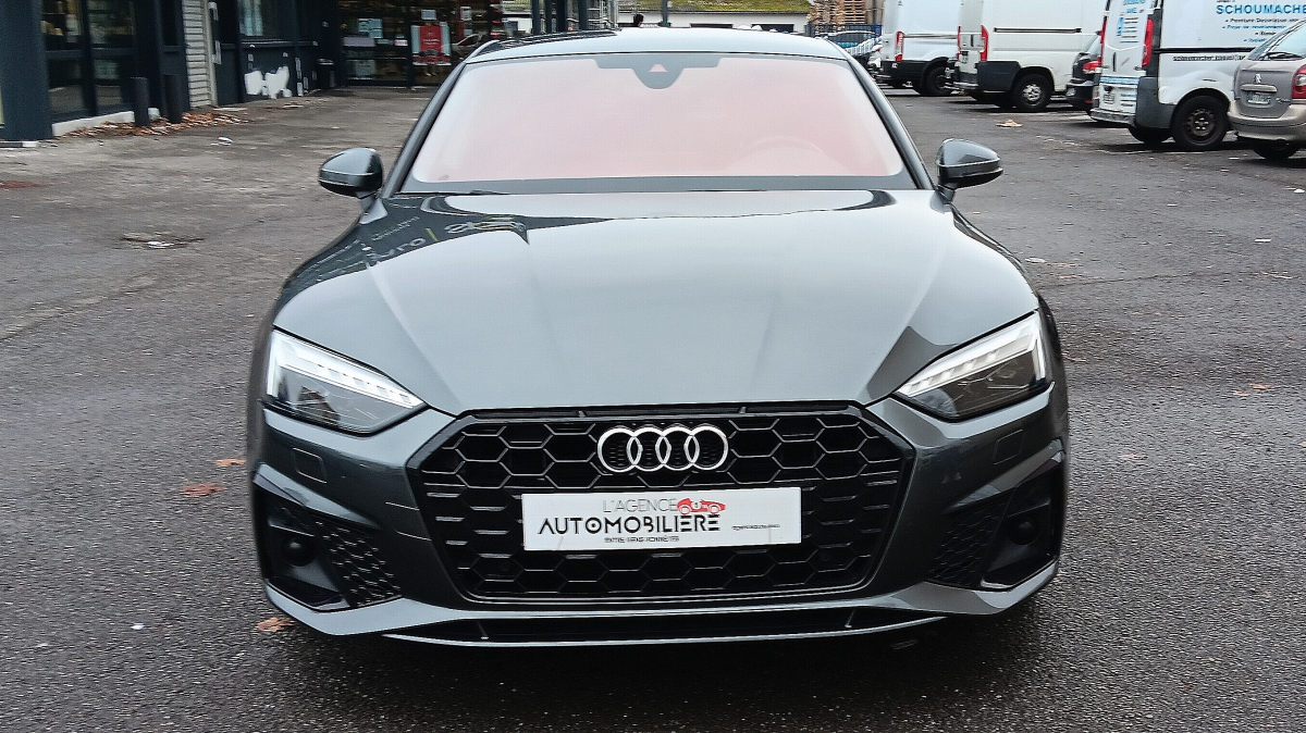 Audi A5 — 2
