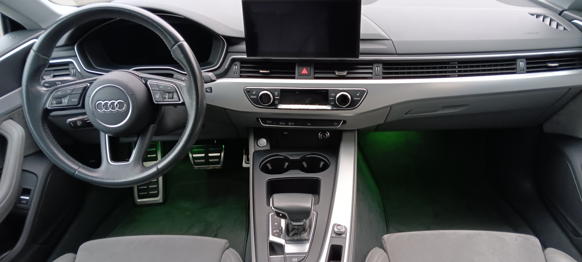 Audi A5 — 8