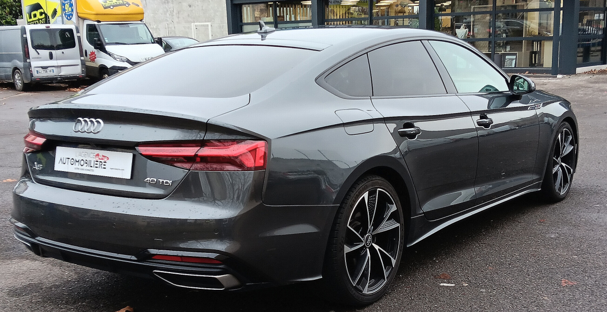 Audi A5 — 6