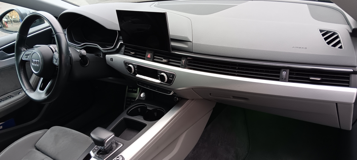 Audi A5 — 7