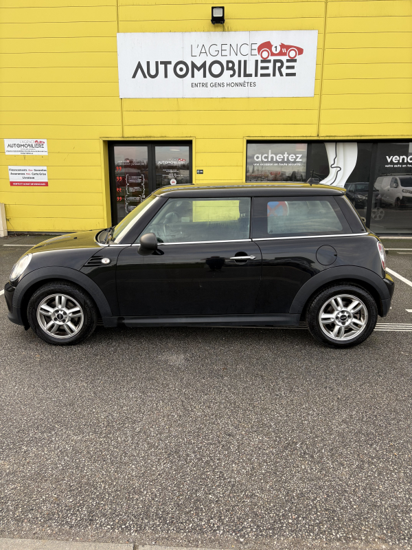 Mini Mini — 9