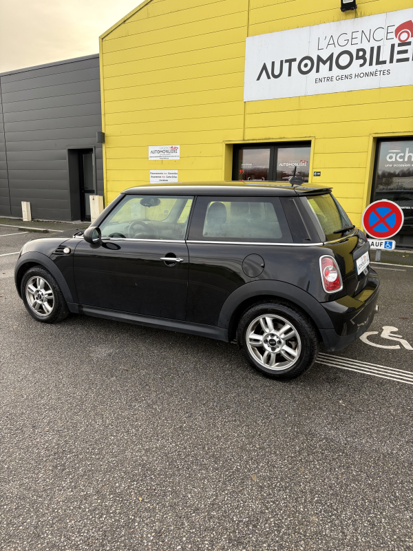 Mini Mini — 8