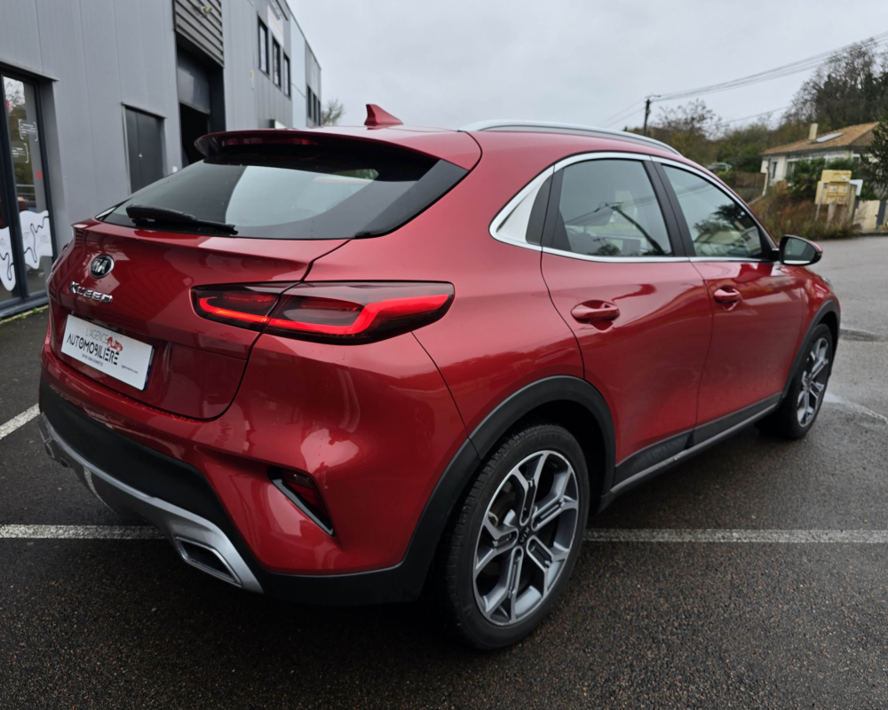 Kia Xceed — 3