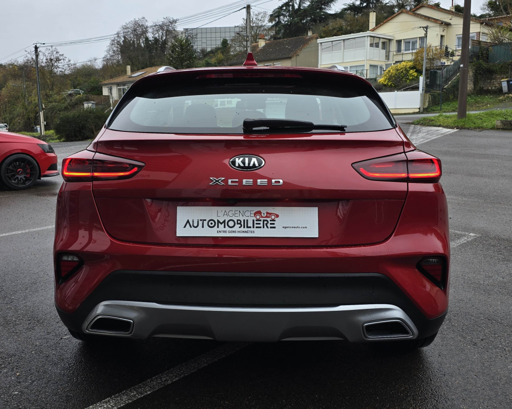 Kia Xceed — 4
