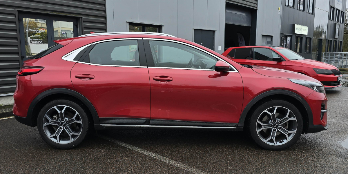 Kia Xceed — 2