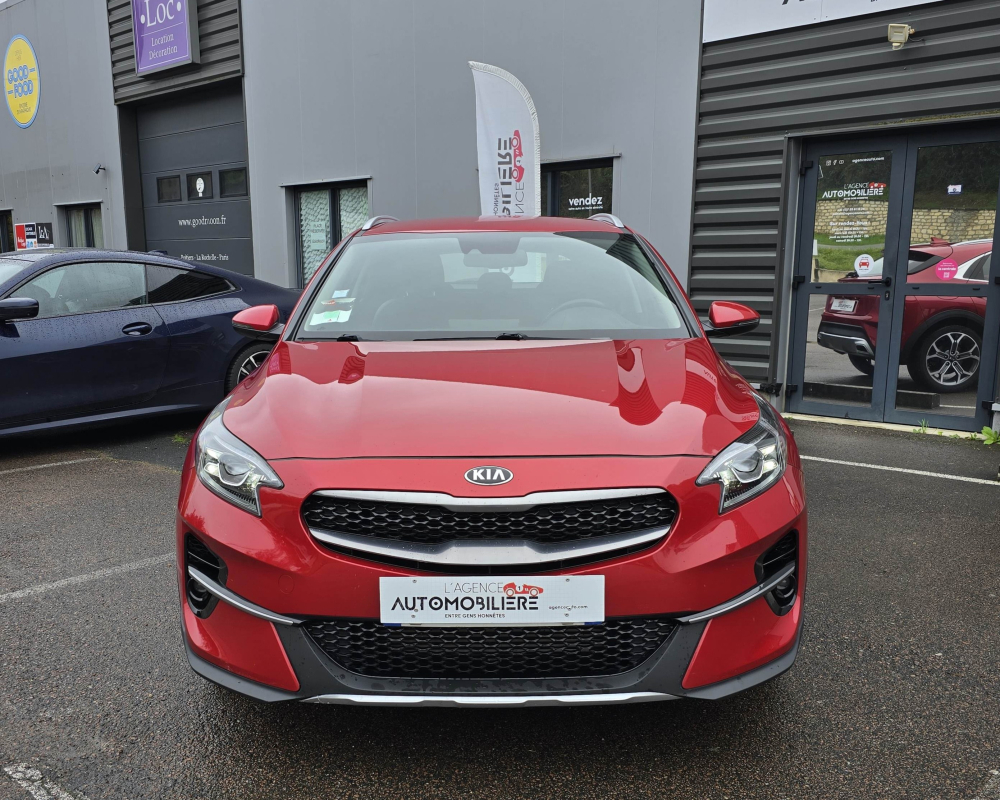 Kia Xceed — 9
