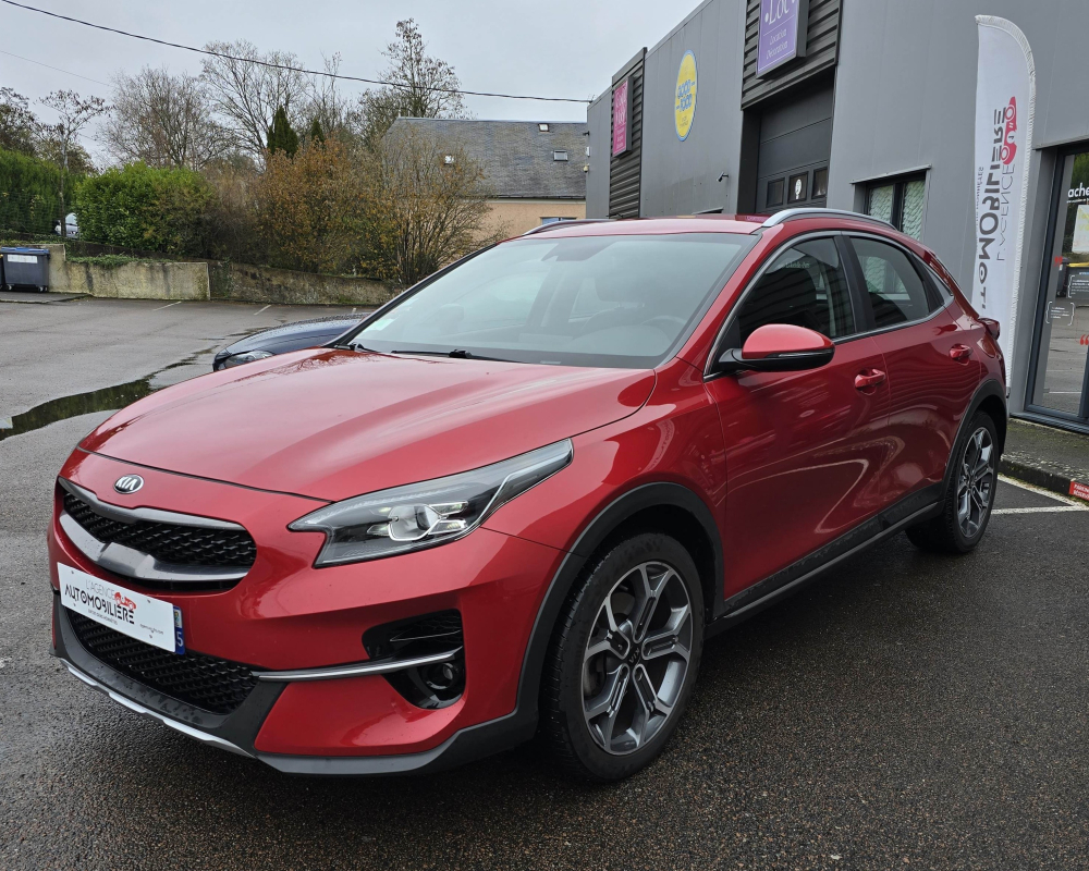 Kia Xceed — 8