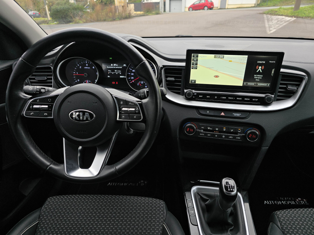 Kia Xceed — 14