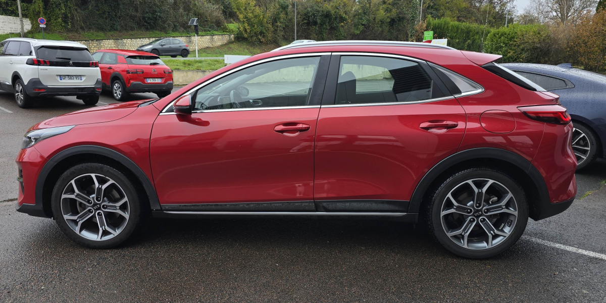 Kia Xceed — 7