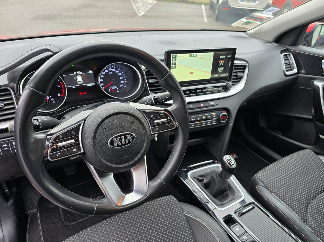 Kia Xceed — 16