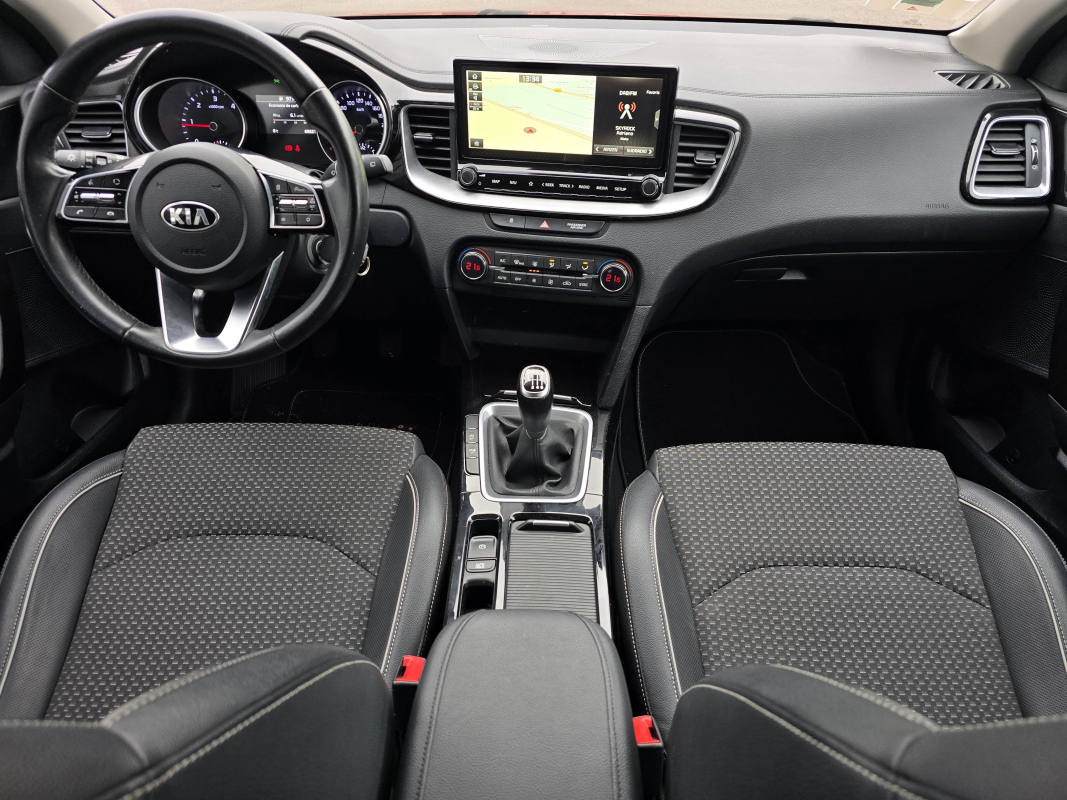Kia Xceed — 13