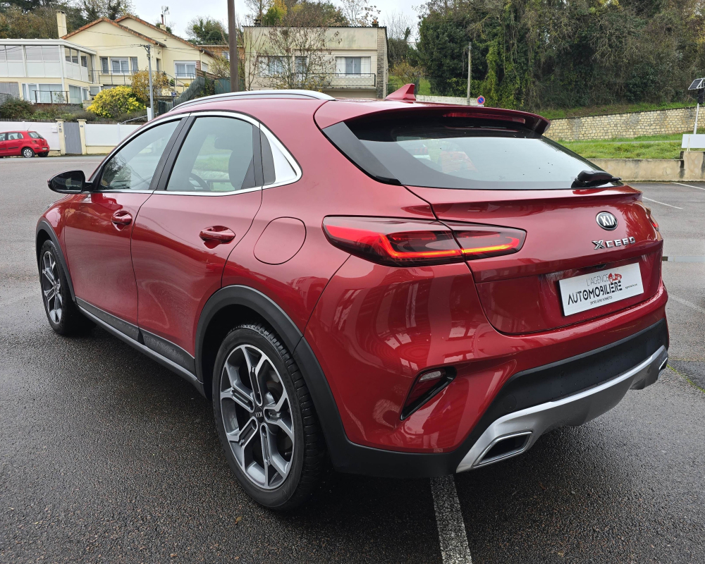 Kia Xceed — 6
