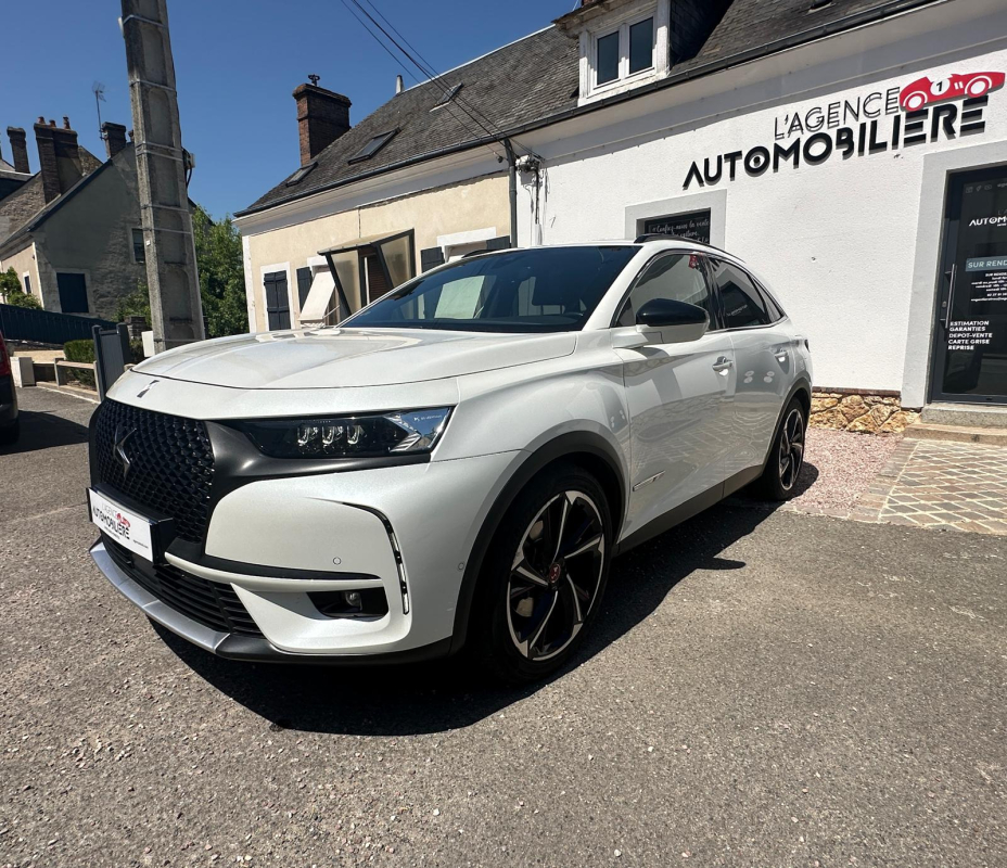 DS DS 7 — 3
