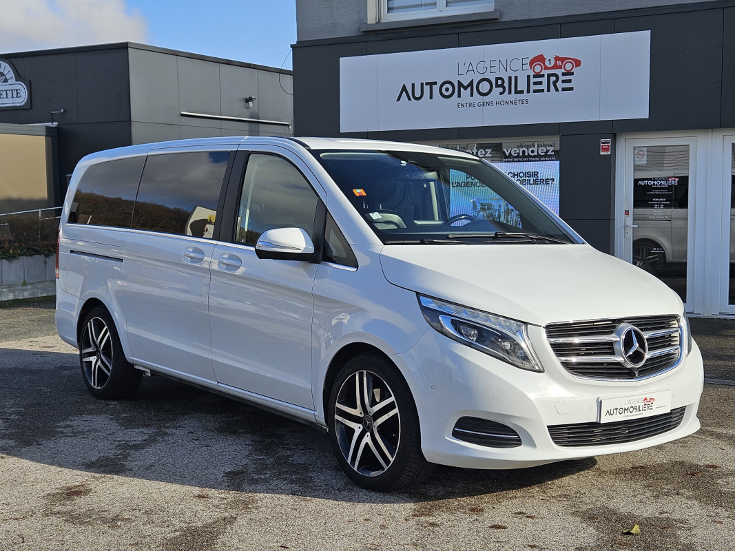 Mercedes Classe V