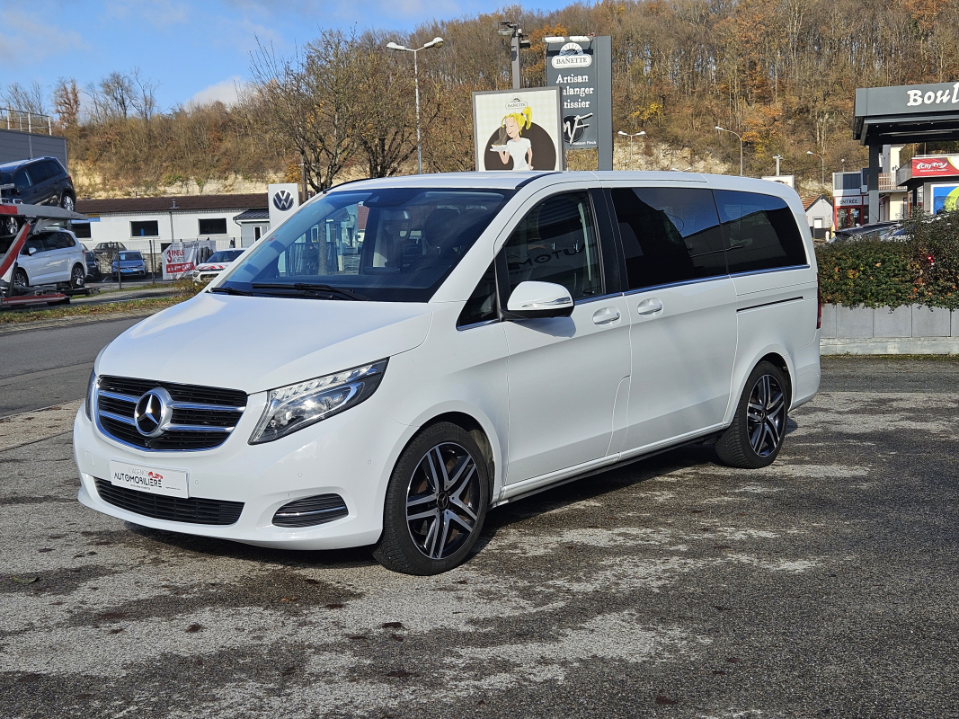 Mercedes Classe V — 5