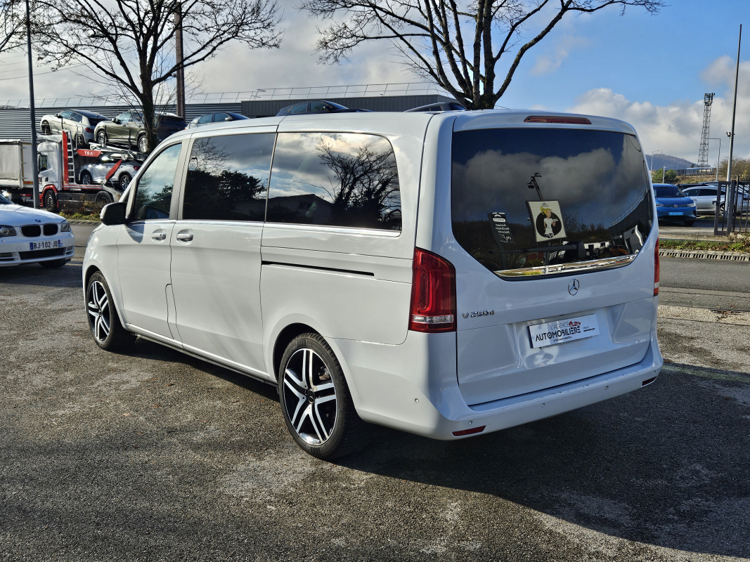 Mercedes Classe V — 7