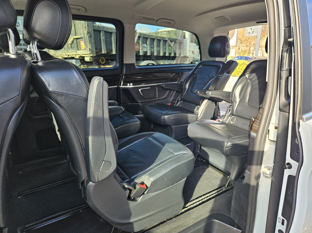 Mercedes Classe V — 25
