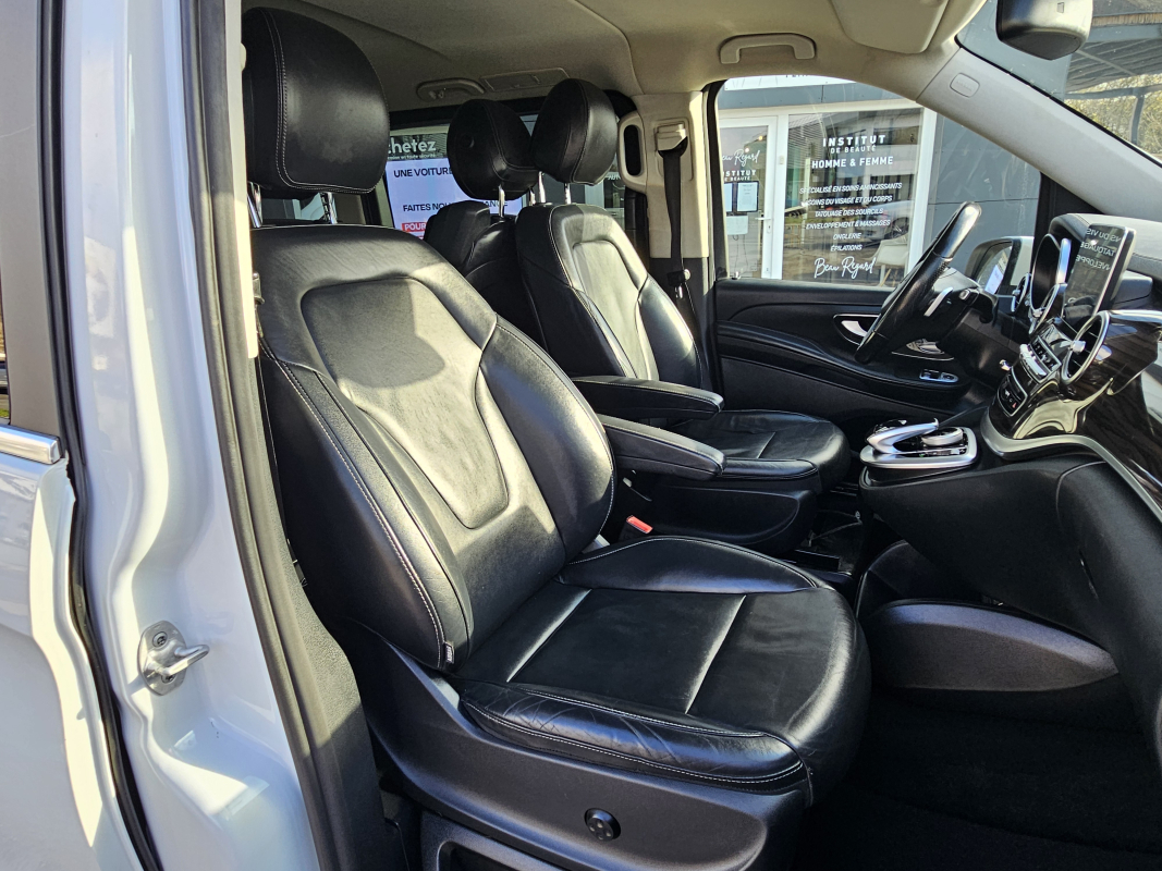 Mercedes Classe V — 23