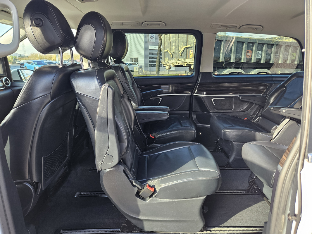 Mercedes Classe V — 27