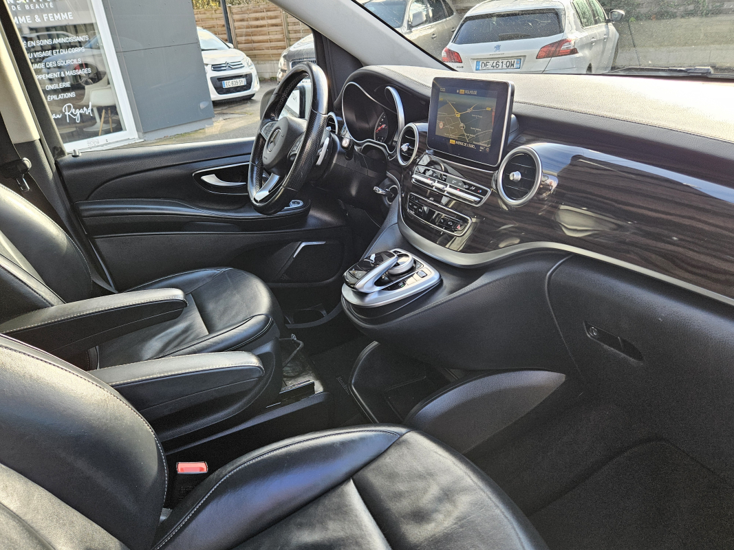 Mercedes Classe V — 65