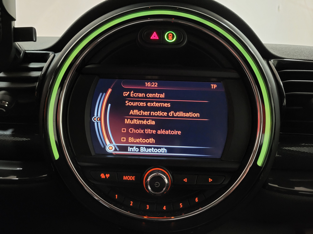Mini Clubman — 17