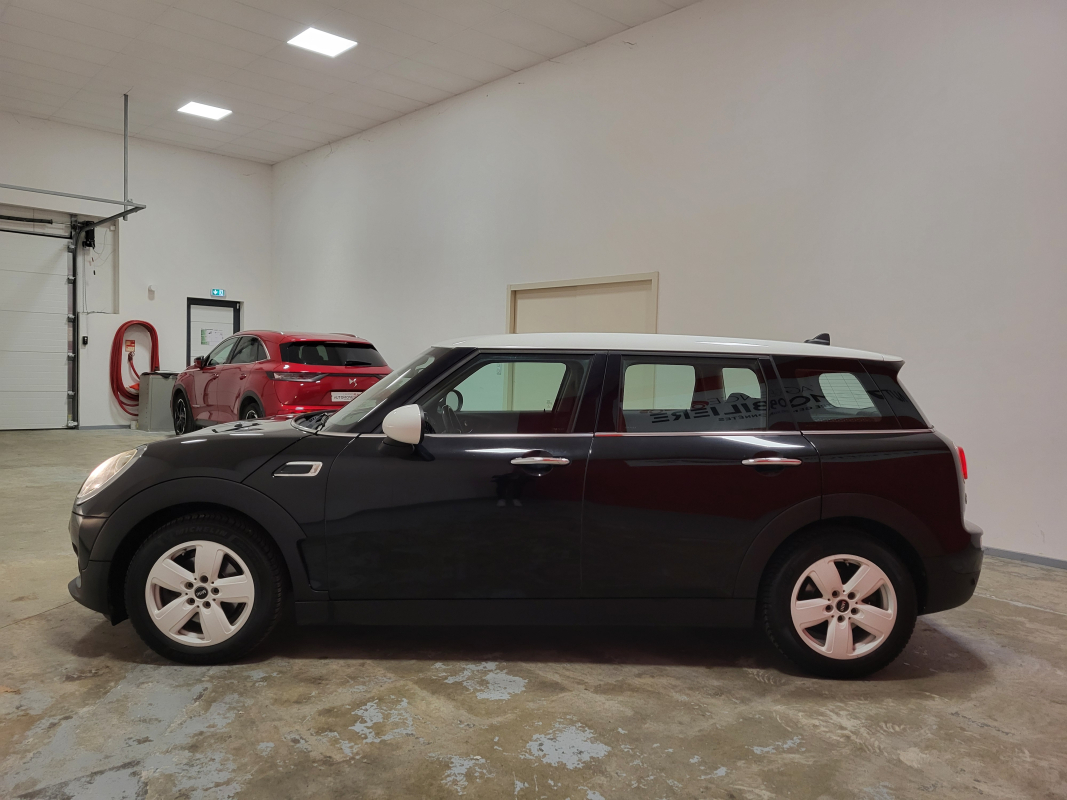 Mini Clubman — 4