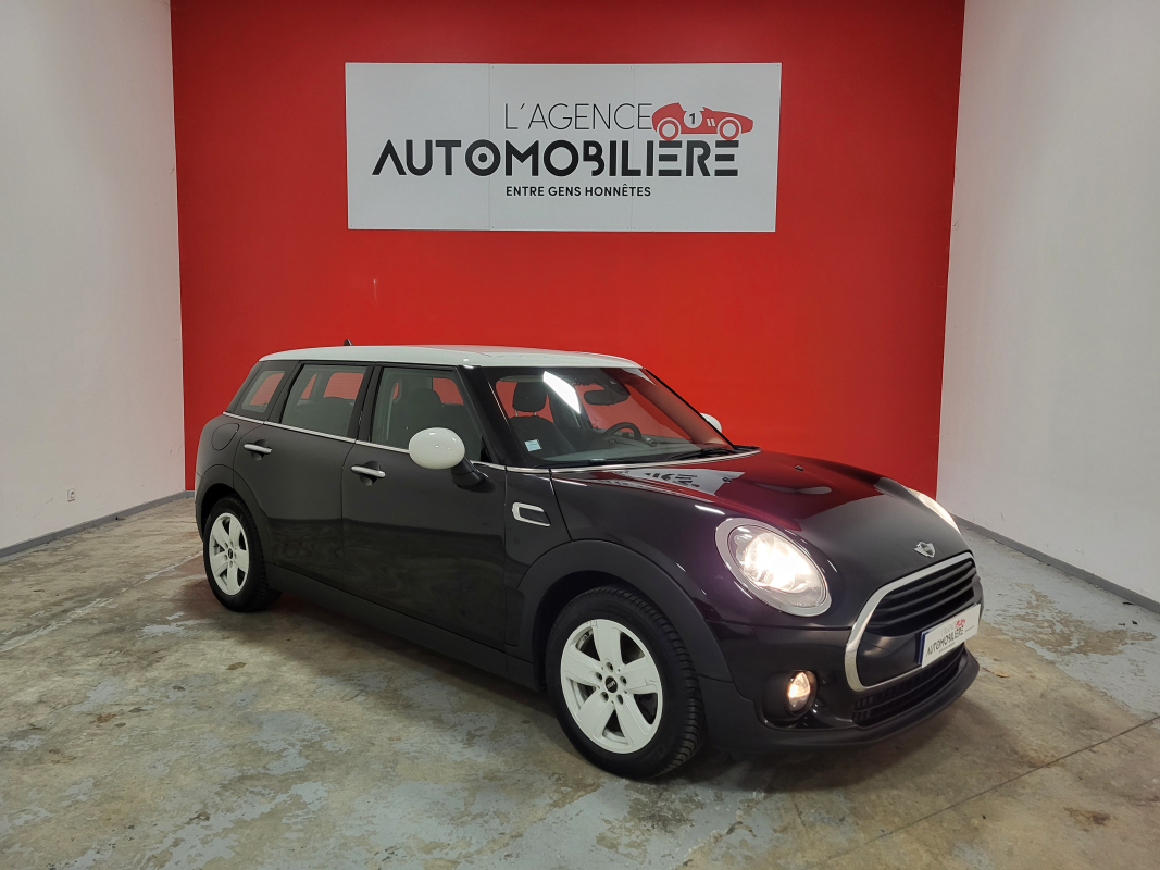 Mini Clubman