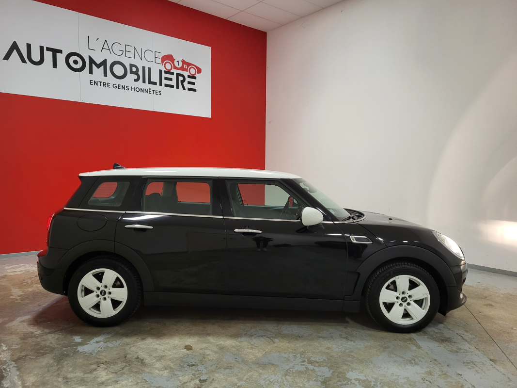 Mini Clubman — 8