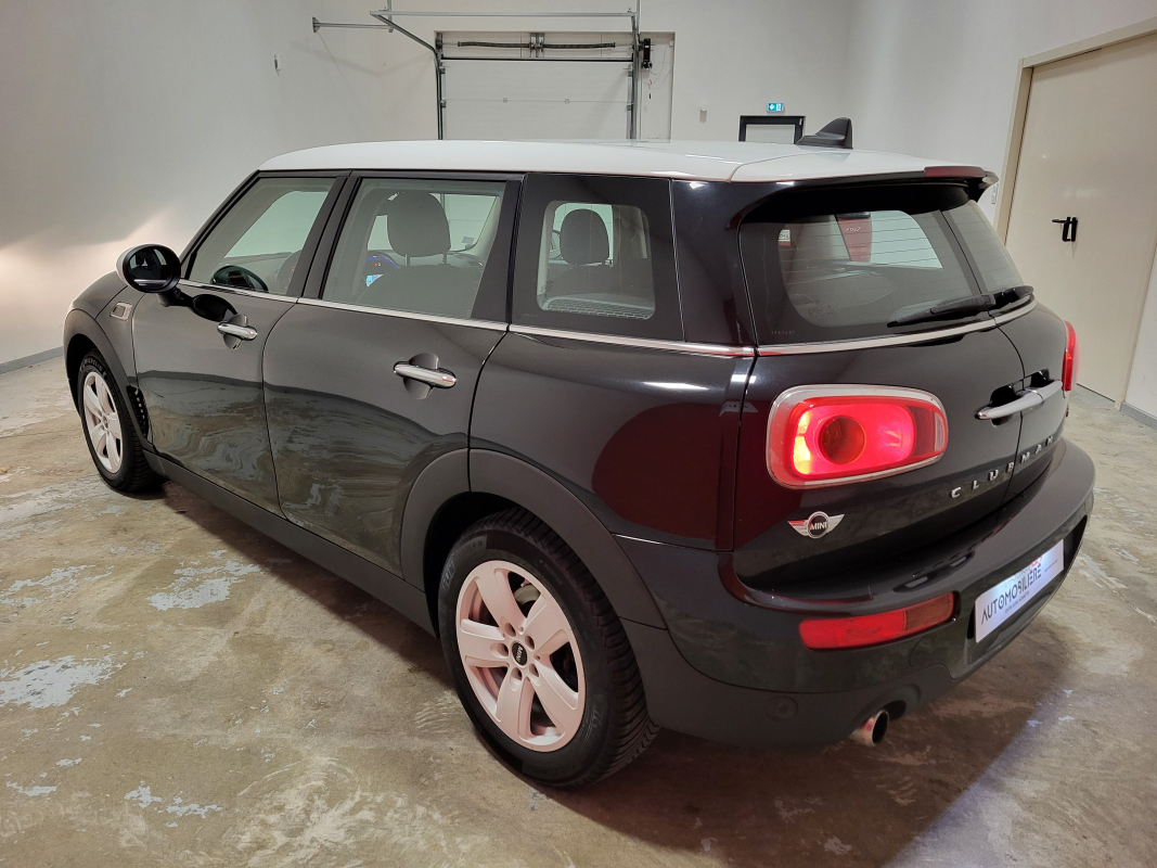 Mini Clubman — 5