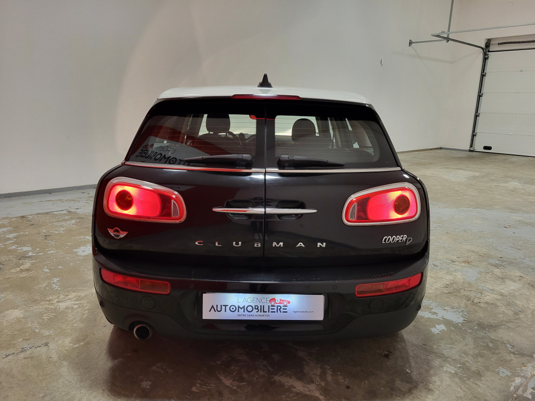 Mini Clubman — 6