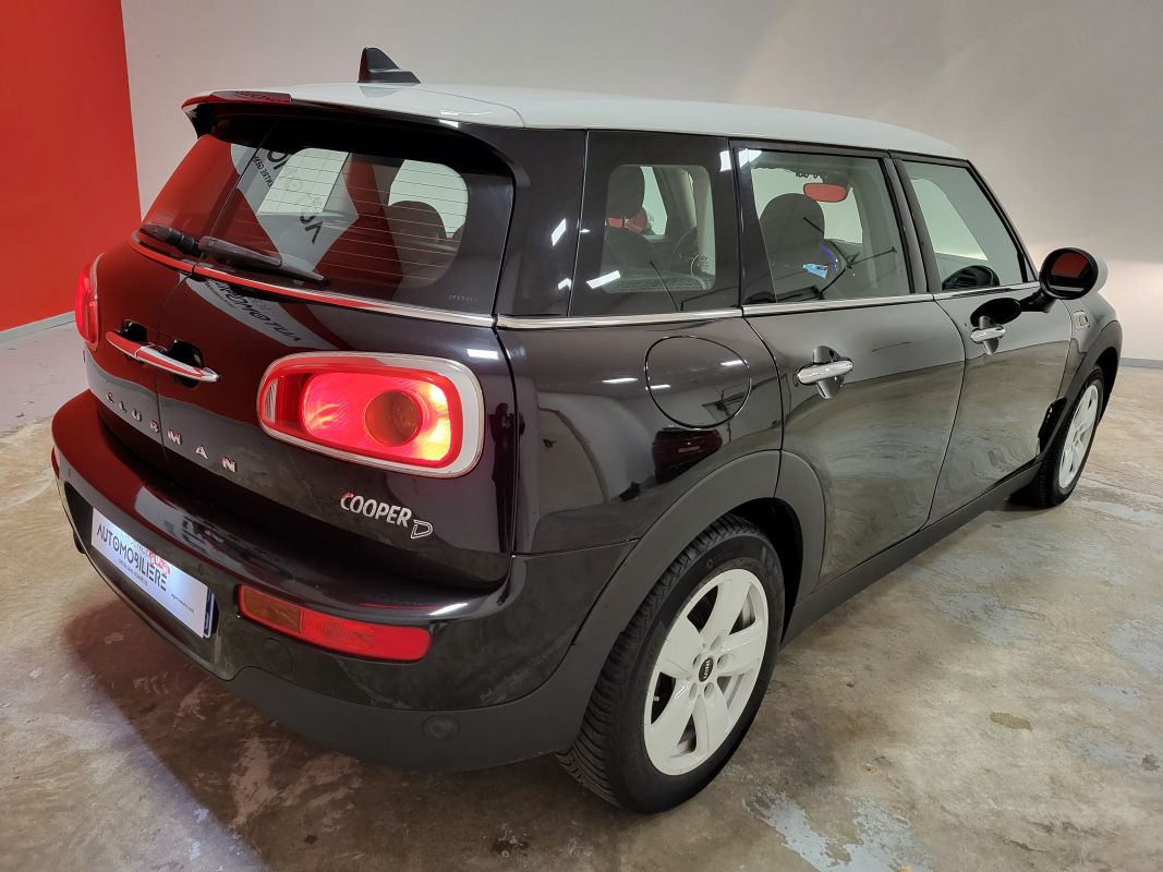 Mini Clubman — 7