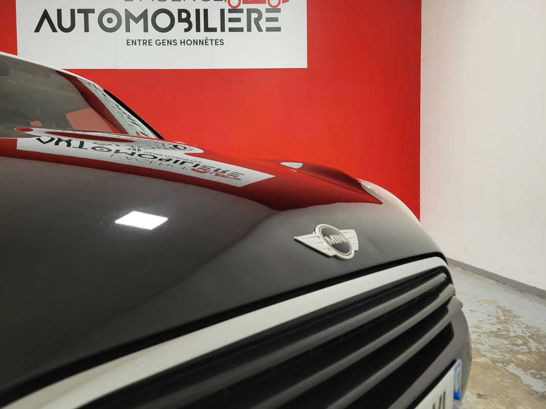 Mini Clubman — 34