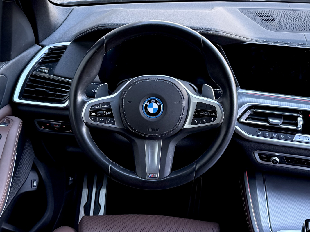 Bmw X5 — 7