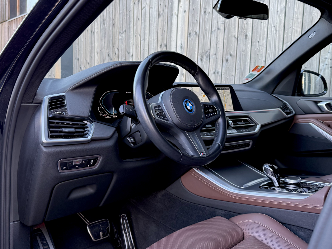 Bmw X5 — 5