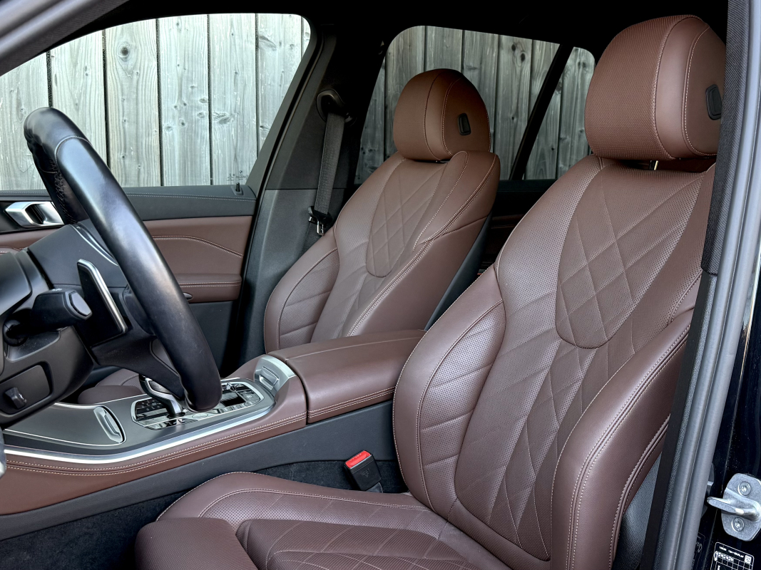 Bmw X5 — 9