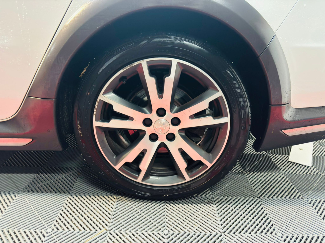 Peugeot 508 SW — 16