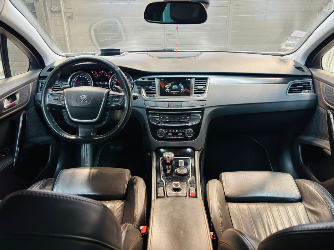 Peugeot 508 SW — 10