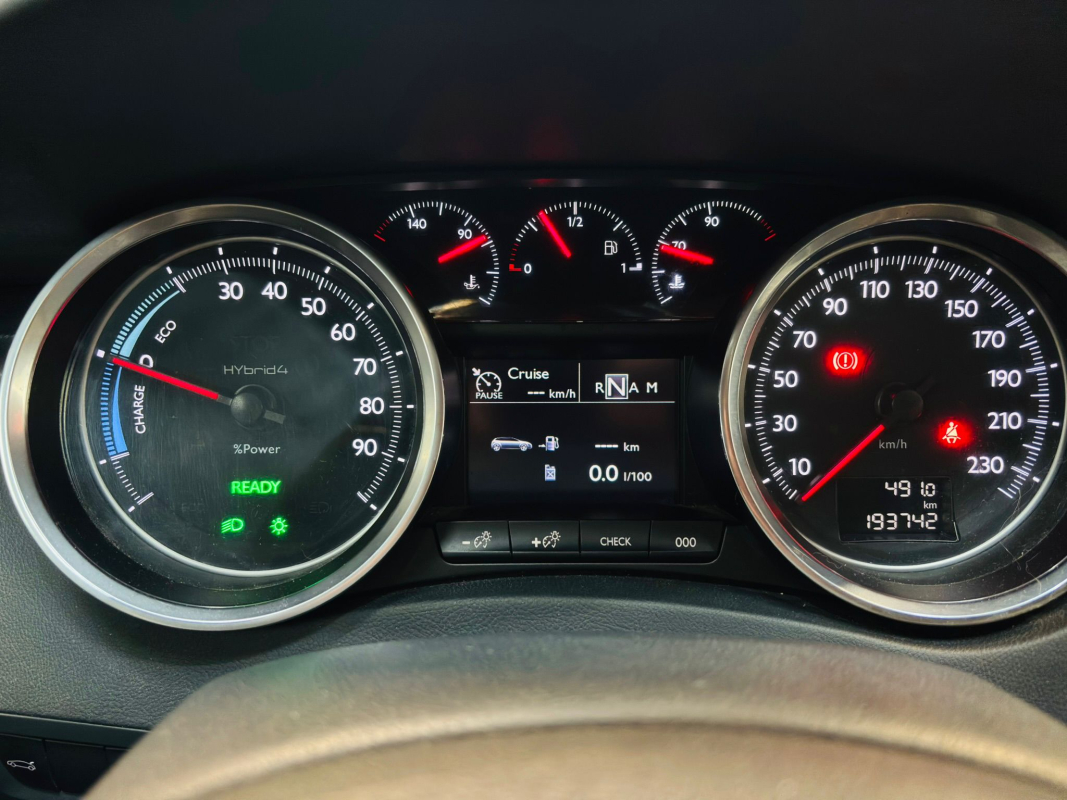 Peugeot 508 SW — 15