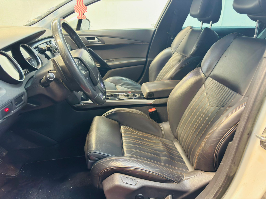 Peugeot 508 SW — 9