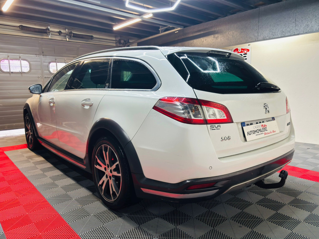 Peugeot 508 SW — 7