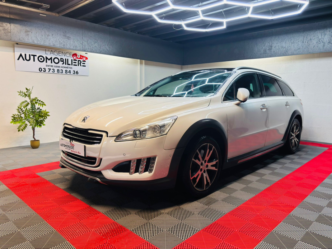 Peugeot 508 SW