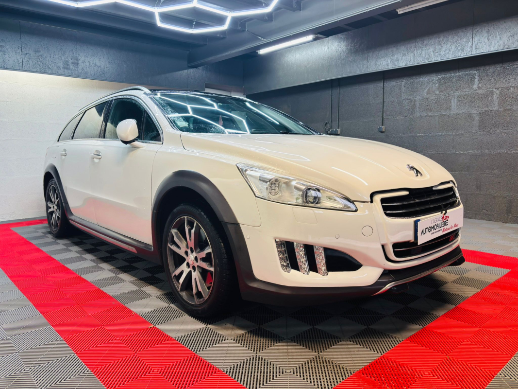 Peugeot 508 SW — 3