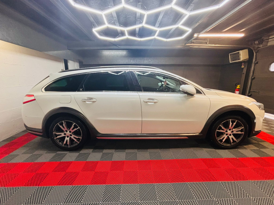 Peugeot 508 SW — 4