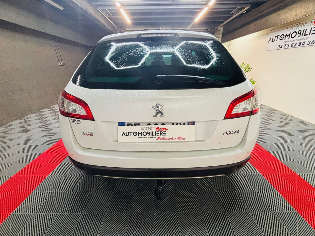 Peugeot 508 SW — 6