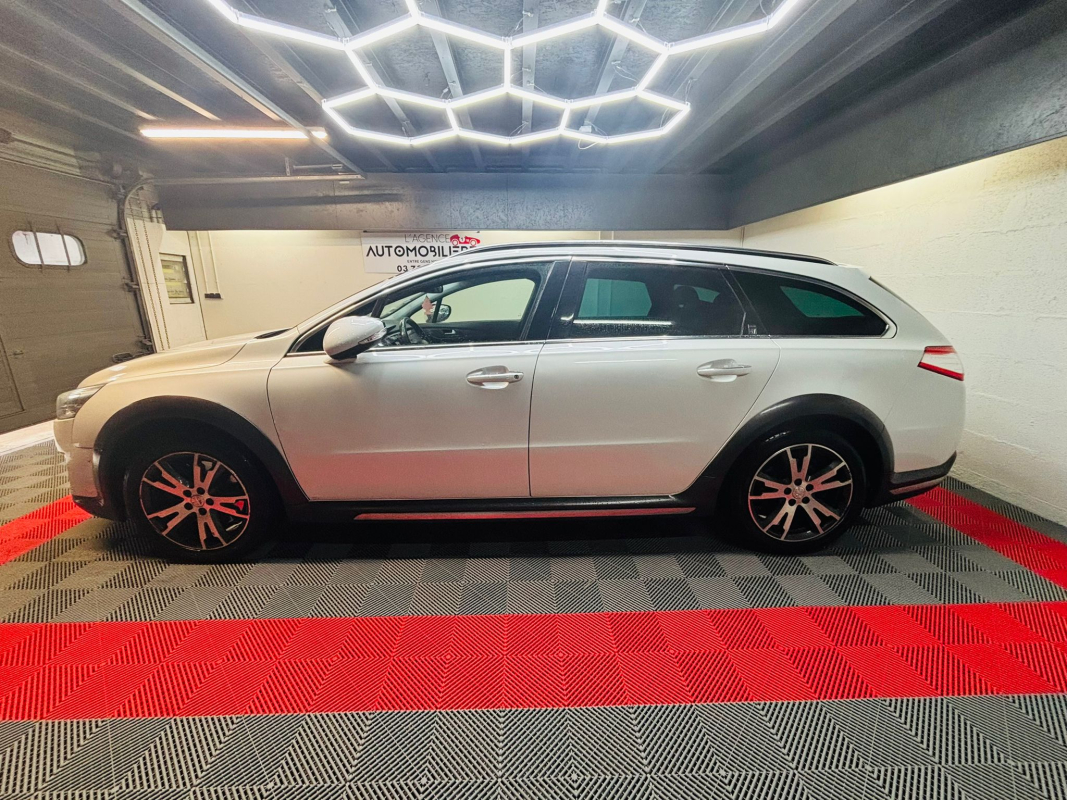 Peugeot 508 SW — 8