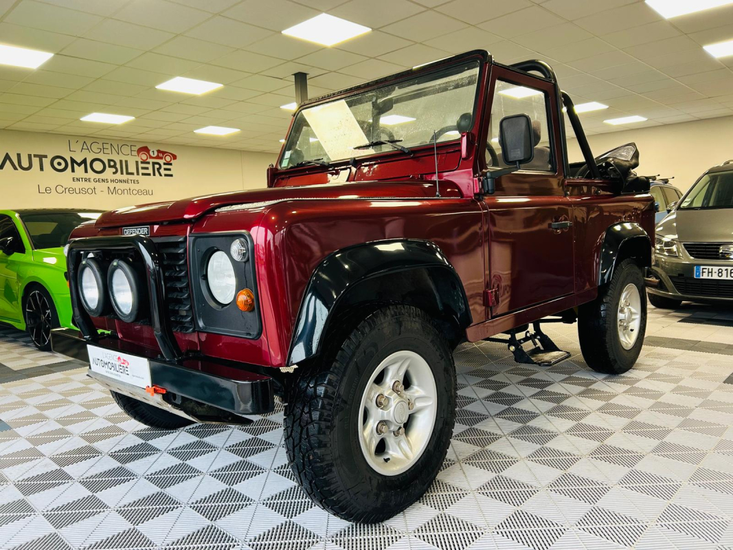 Land Rover Defender