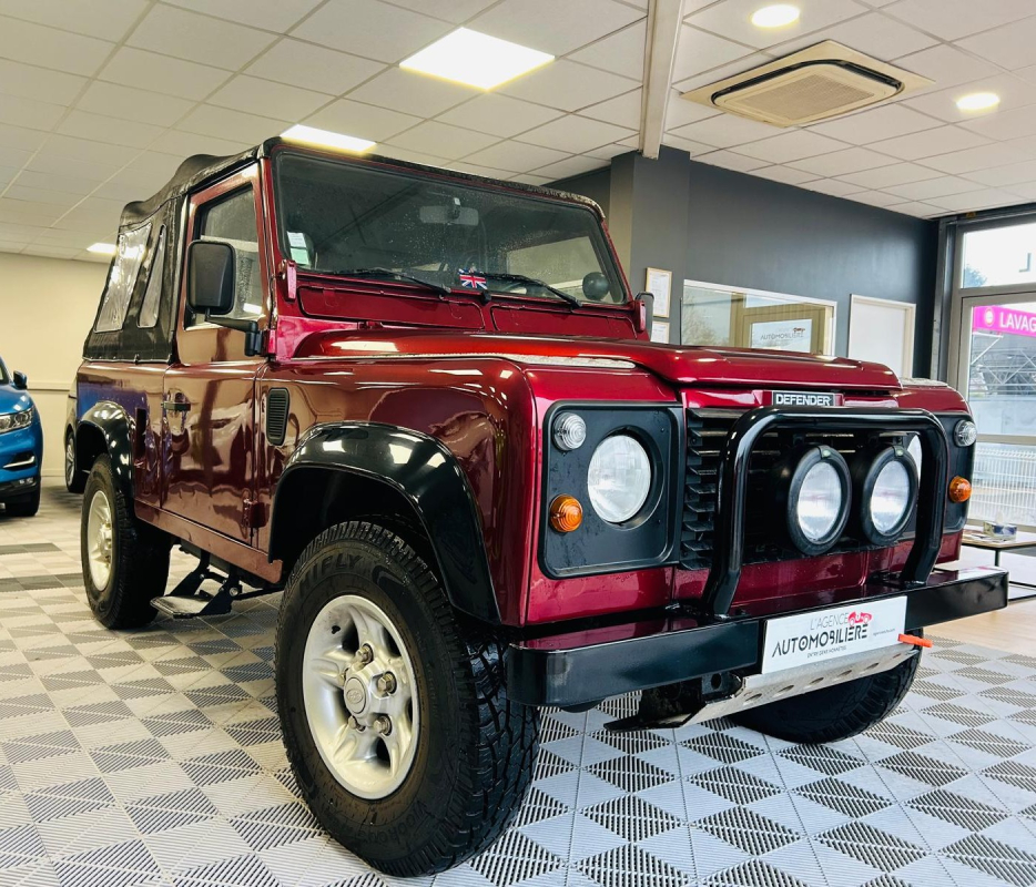 Land Rover Defender — 6