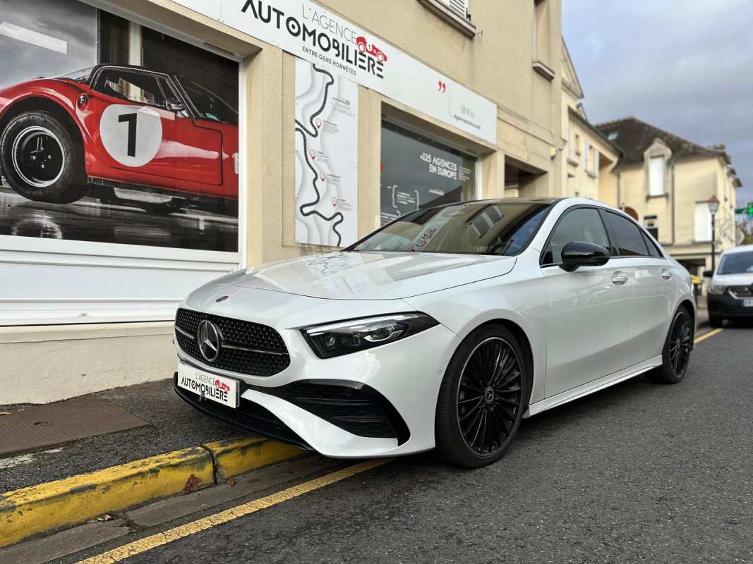 Mercedes Classe A